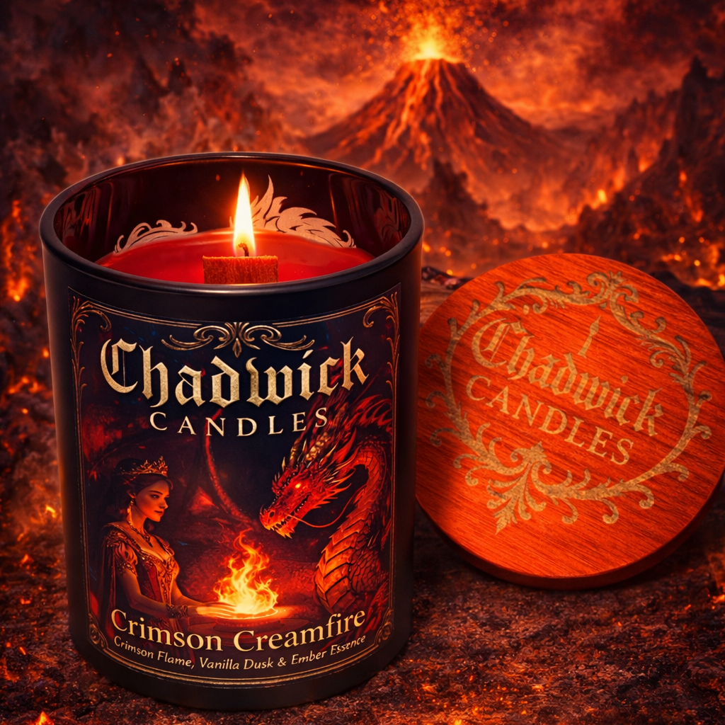 Crimson Creamfire