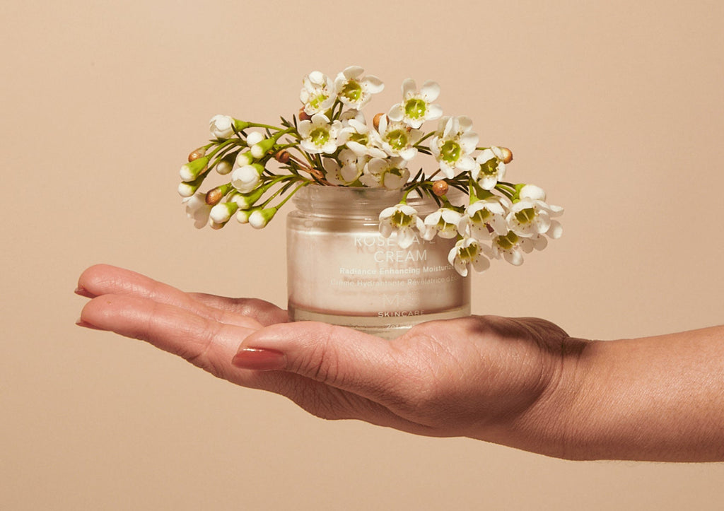 ROSEWATER CREAM