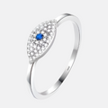Eye | Sterling Silver