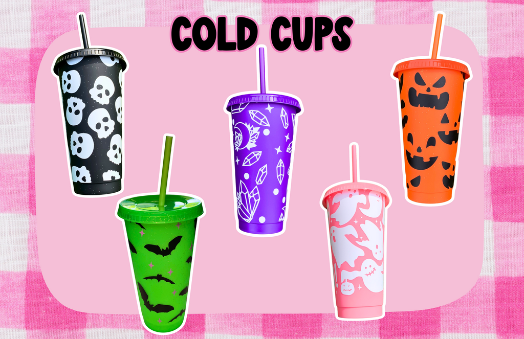 Cutie Halloween & Summerween Box Bundle – 5+ Girly Spooky Items |