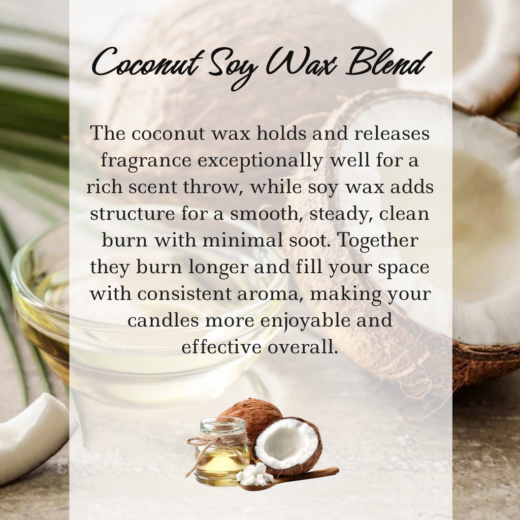 Juniper Zest Crystal Candle, 10oz
