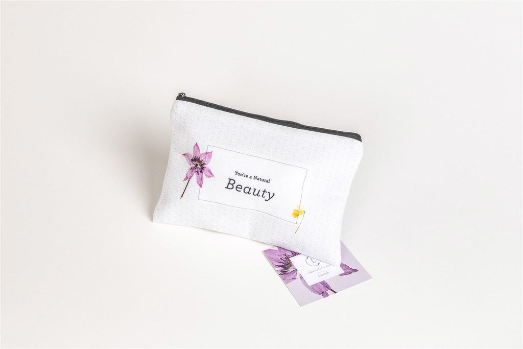 Breast cancer Awareness Gift Box - Hope for a warrior / a survivor - this is a support care pamper package - ALL Natural