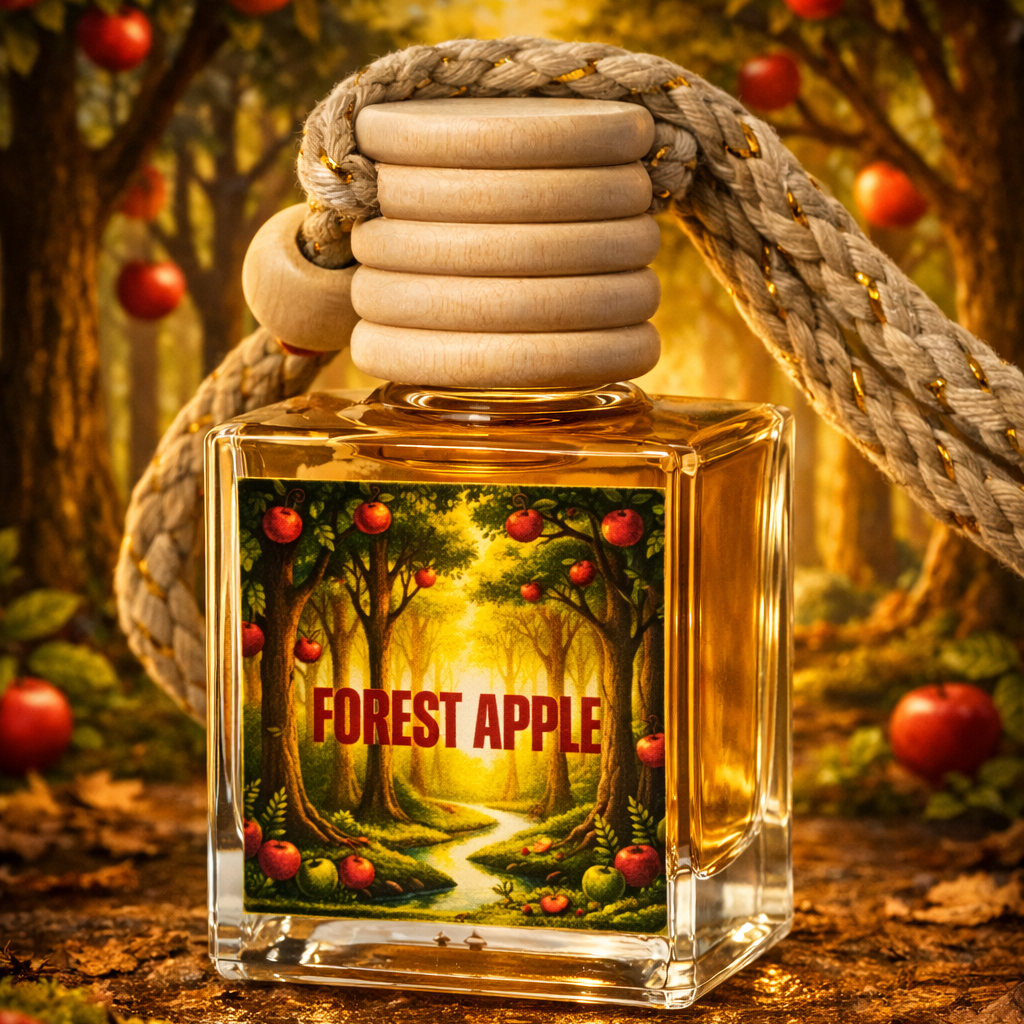 Forest Apple car diffuser