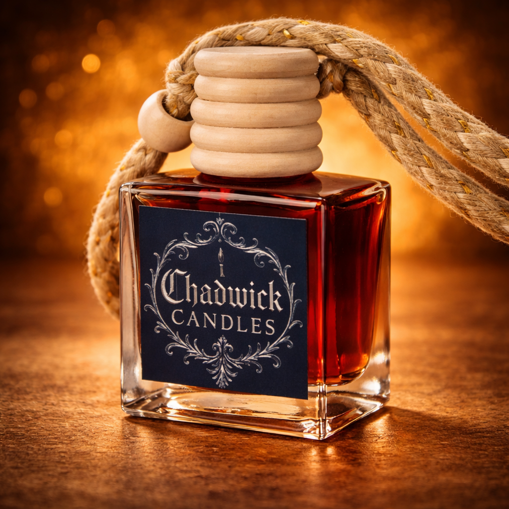 Cookie Trail Charm car diffuser