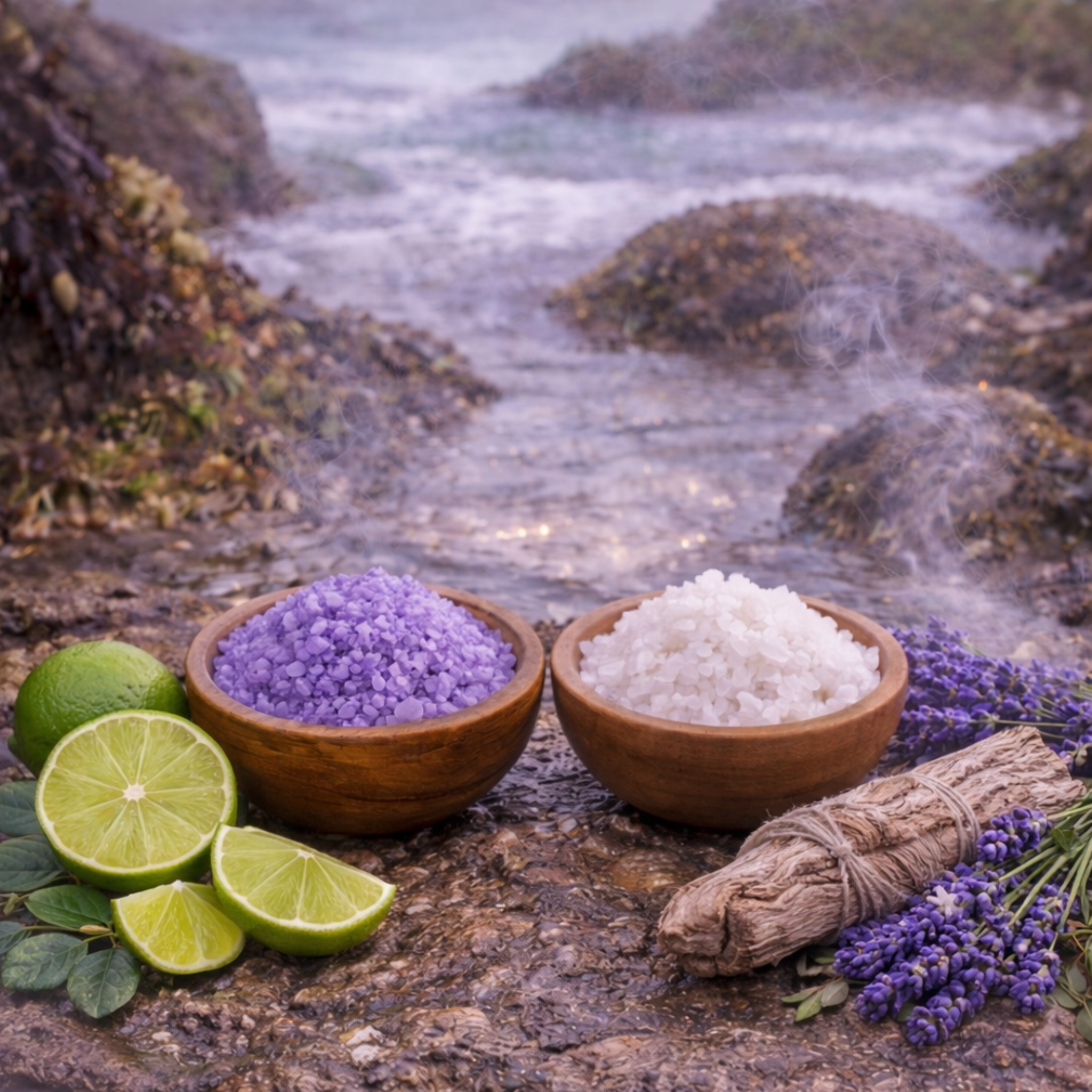 Whipped Body Scrub
