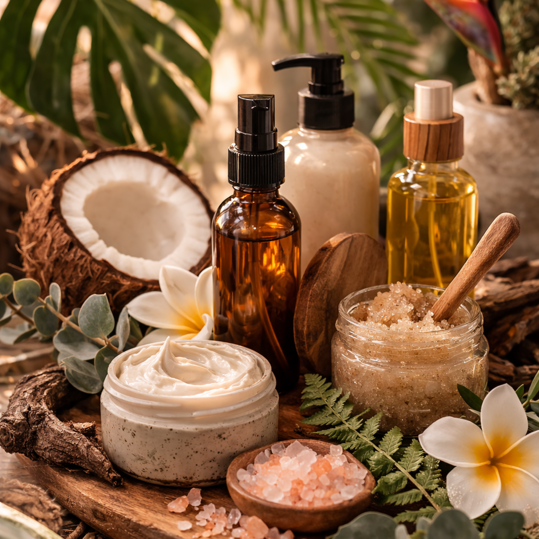 Whipped Body Scrub