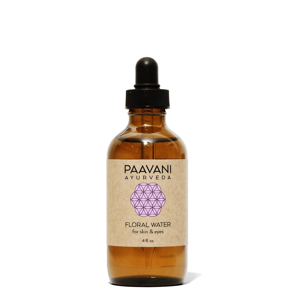 Floral Water | Botanical Hydration for Skin & Eyes