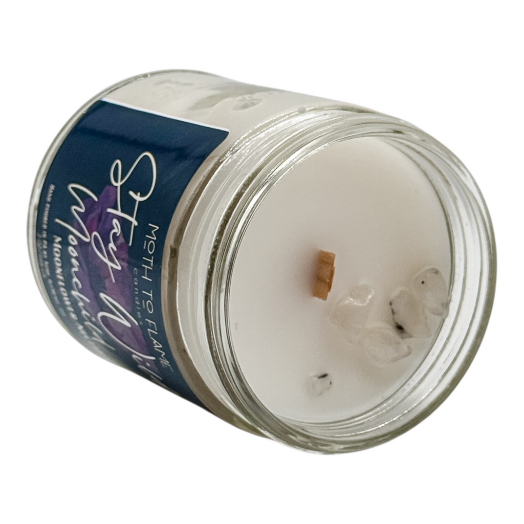 Stay Wild, Moon Child – 7 oz Candle