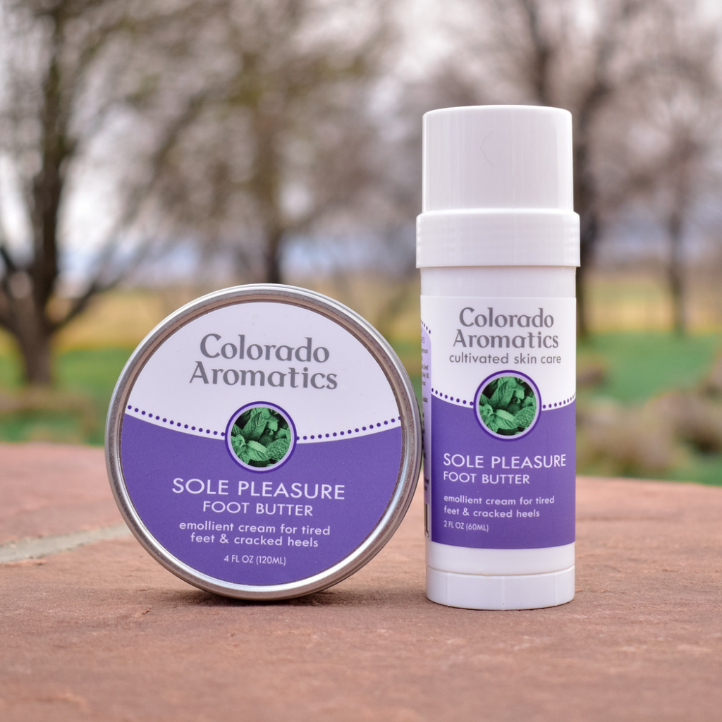 Sole Pleasure Foot Butter