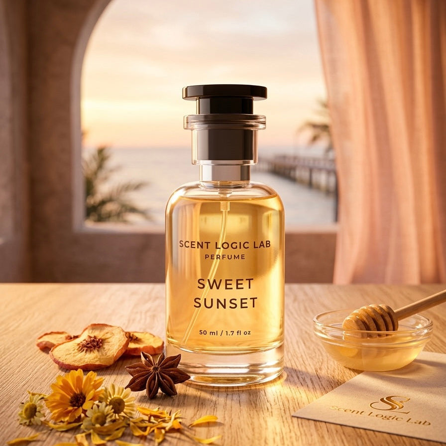 Sweet Sunset – Unisex Eau de Toilette