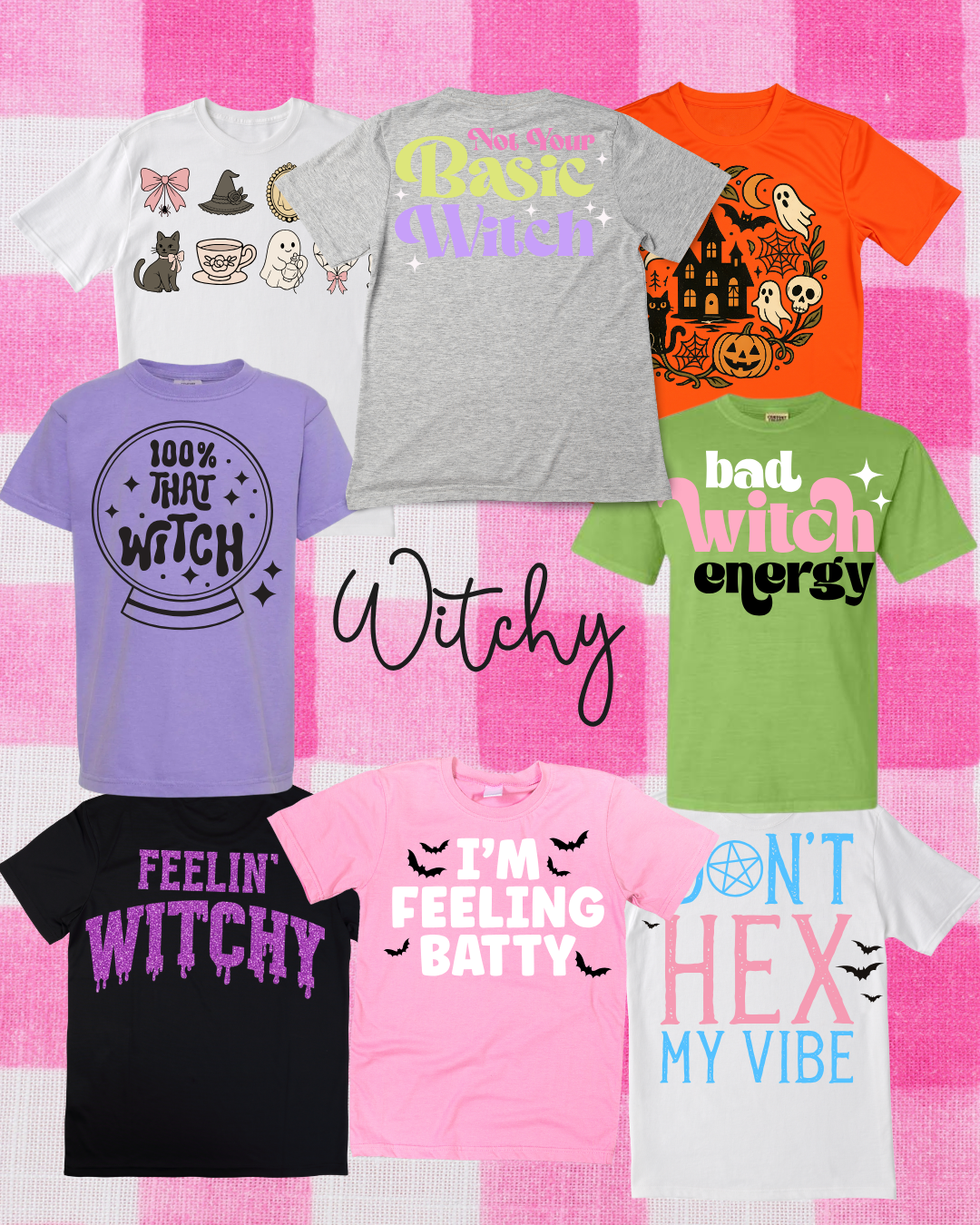 Cutie Halloween & Summerween Box Bundle – 5+ Girly Spooky Items |