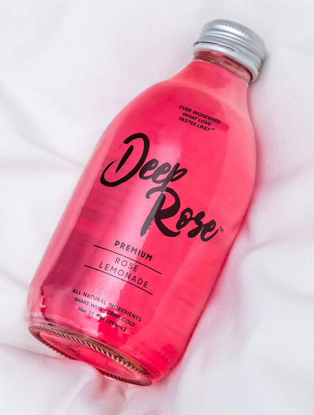 Deep Love -Premium Floral Lemonades- 12 Pack