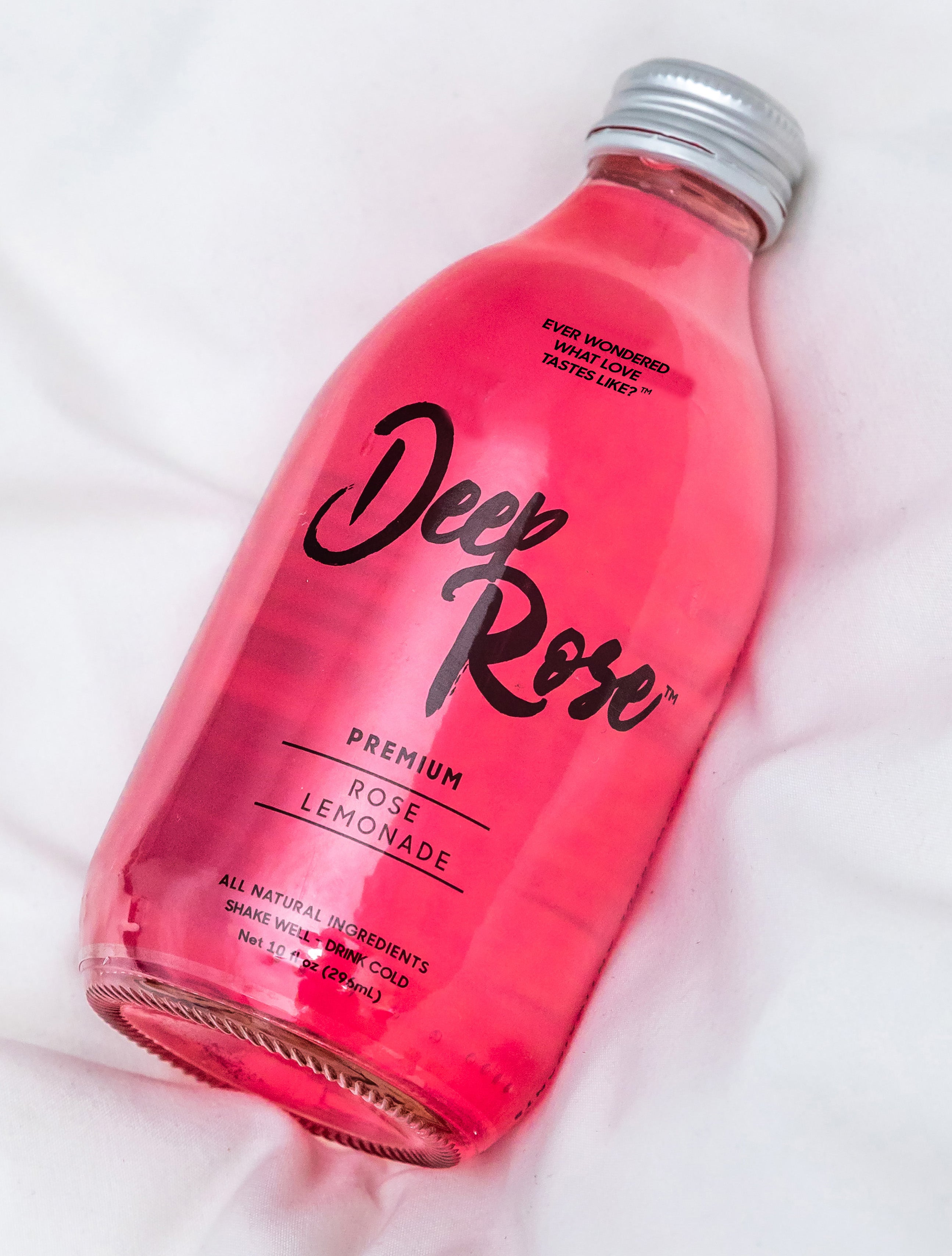 Deep Love -Premium Floral Lemonades- 12 Pack
