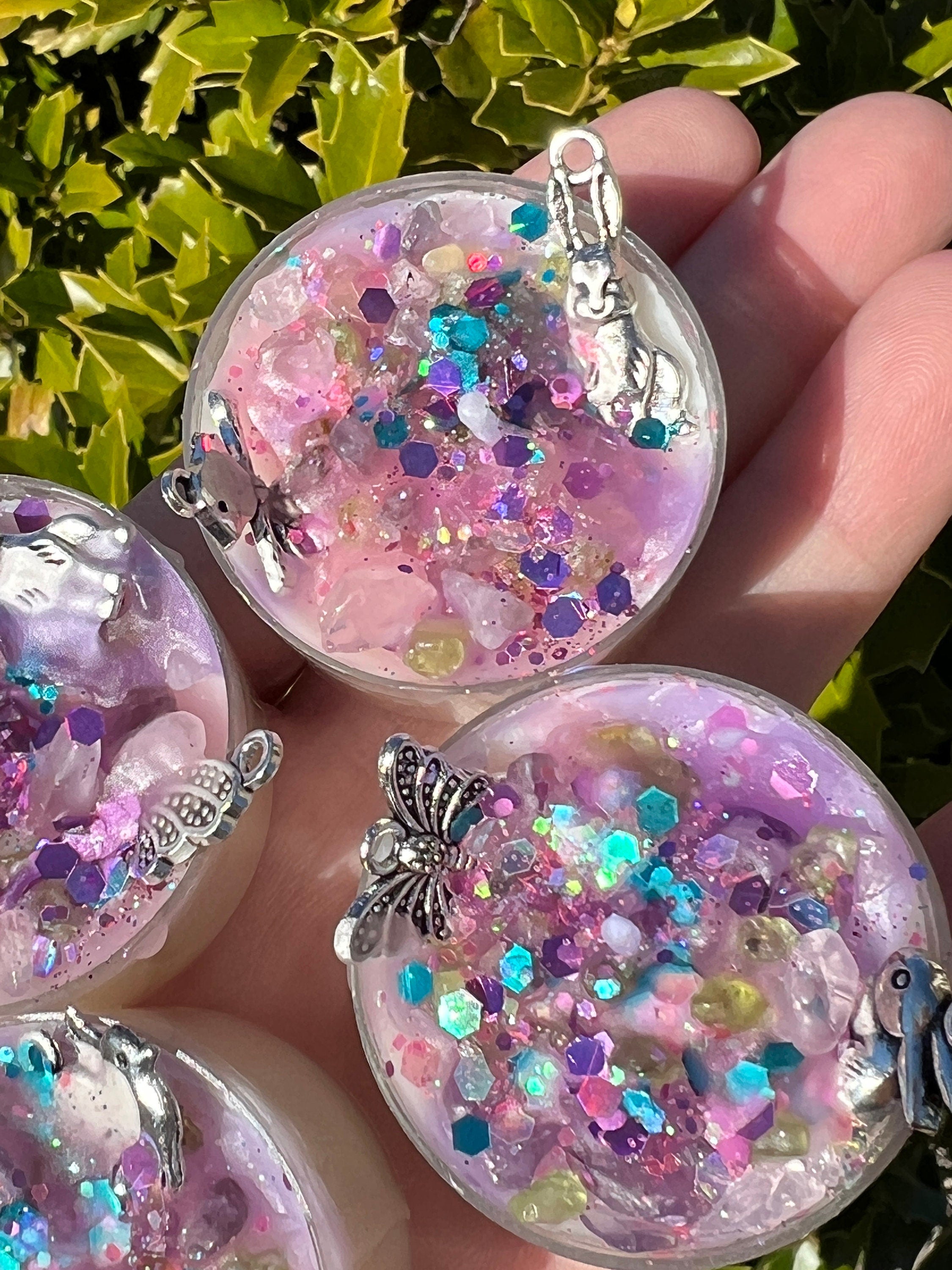 Ostara Spring Equinox Candles Loaded Tea Light