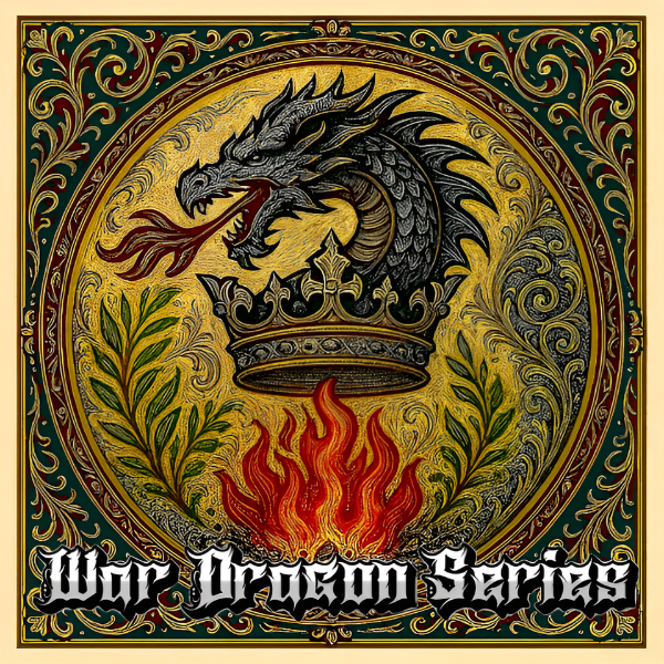 Queen of Ashes 2nd in War Dragon Series