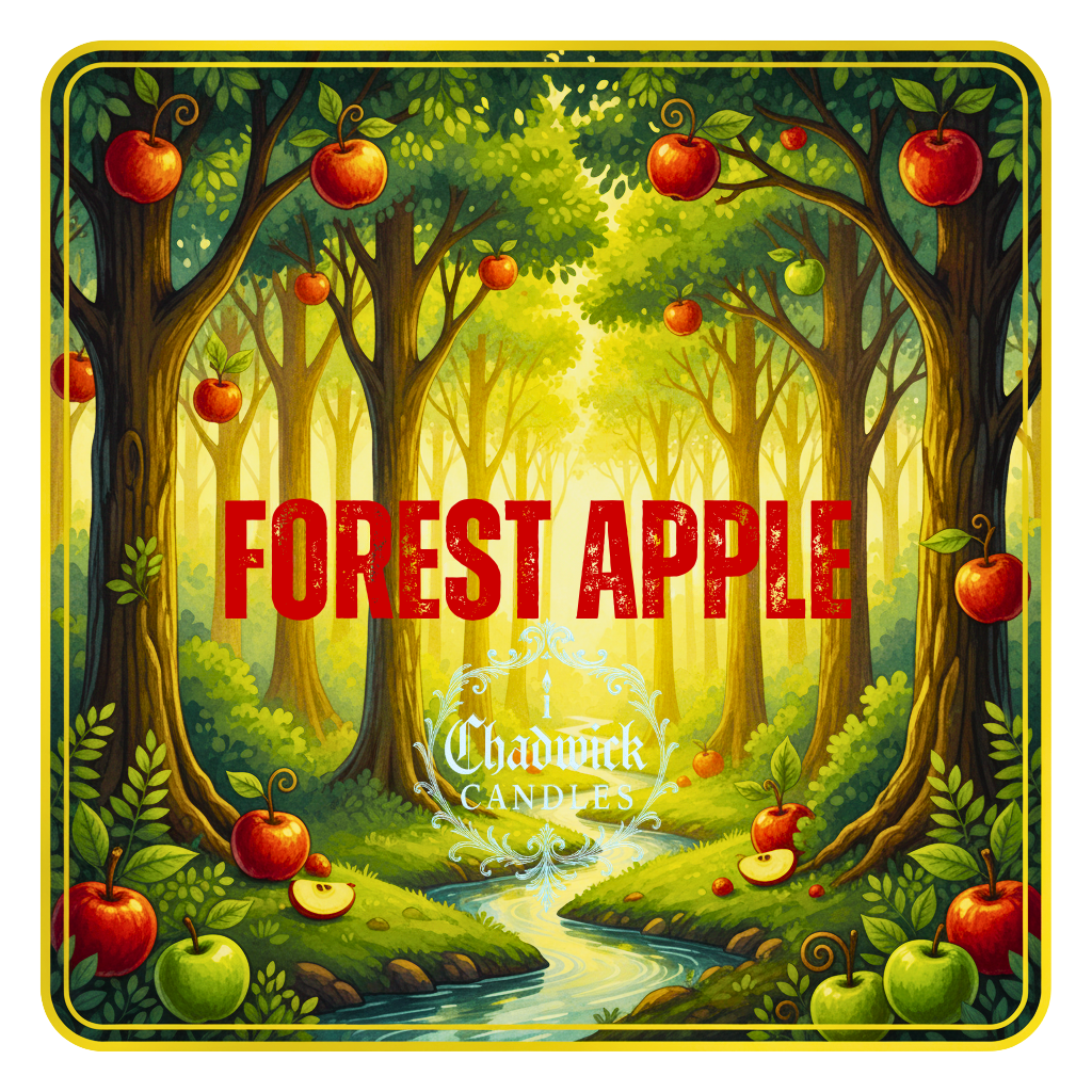 Forest Apple car diffuser