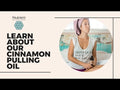 Cinnamon Pulling Oil | Ayurvedic Oil Pulling for Oral Health & Detoxification