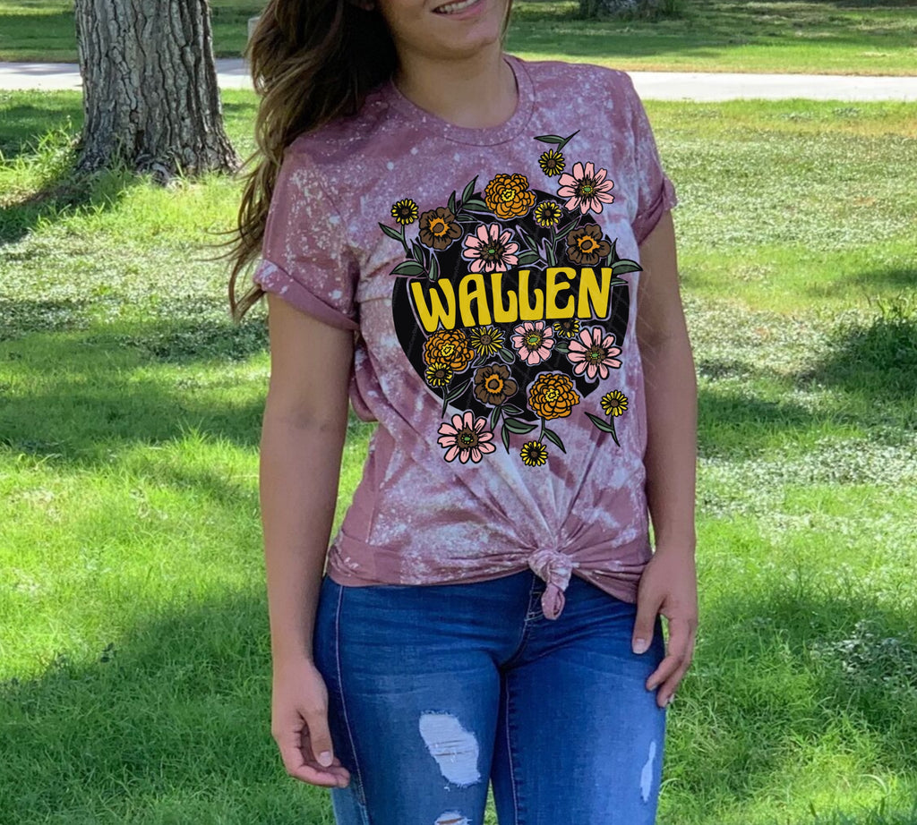MW w/ Floral