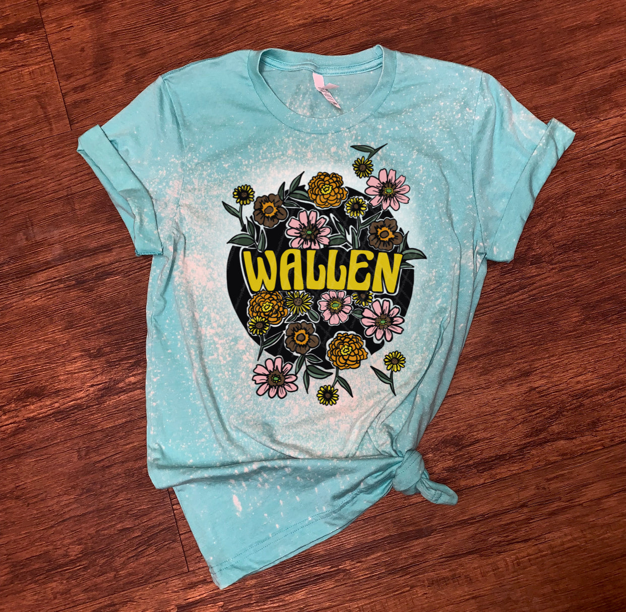 MW w/ Floral