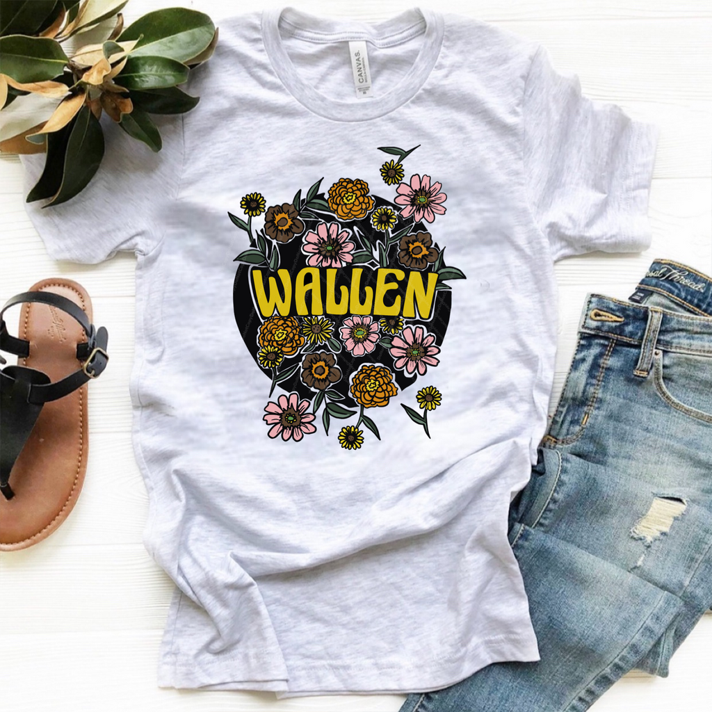 MW w/ Floral