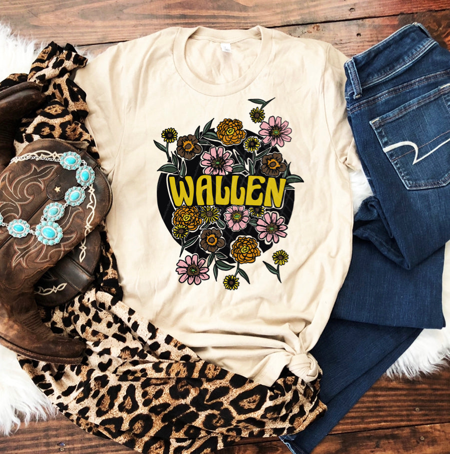 MW w/ Floral