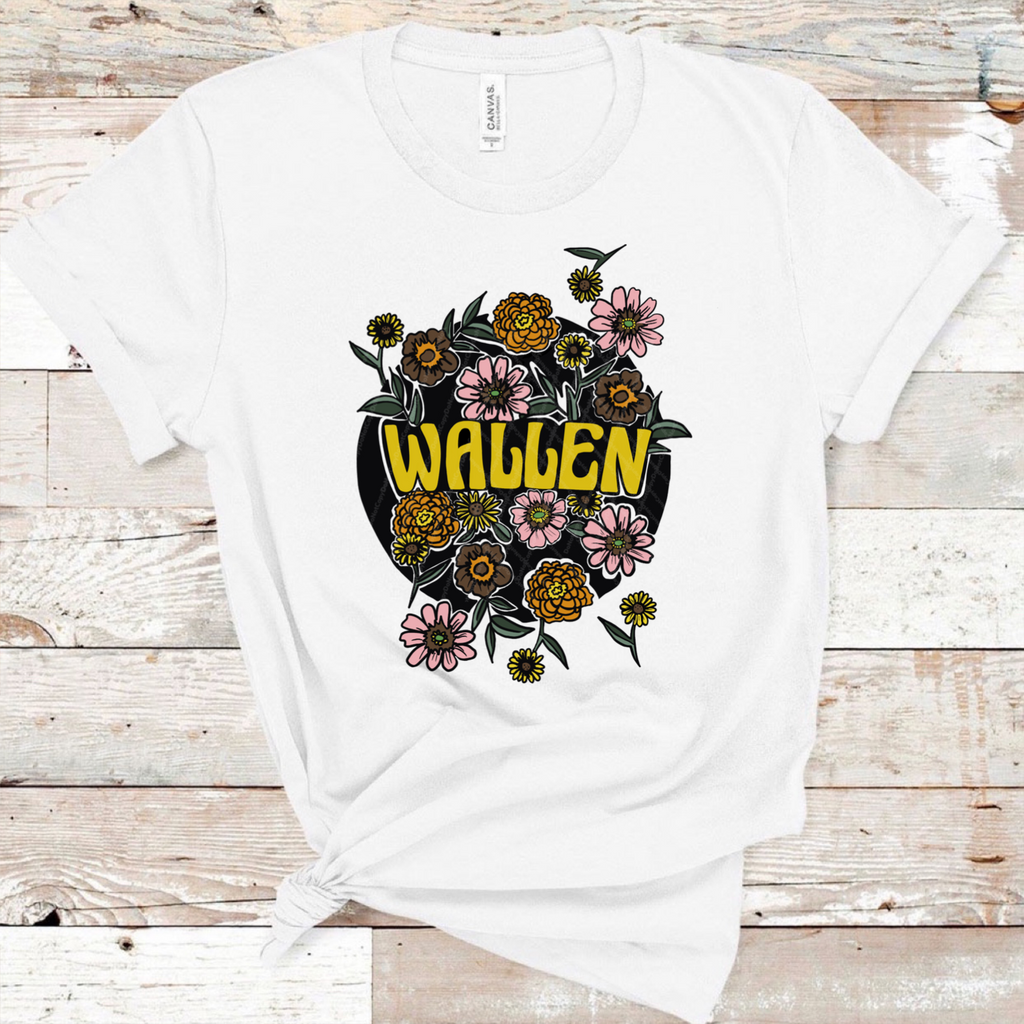 MW w/ Floral