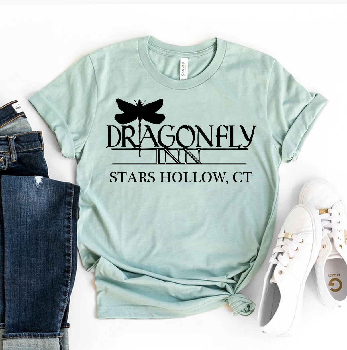 Dragon Fly Inn T-shirt